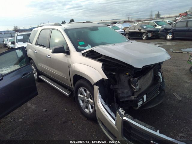 GMC ACADIA 2015 1gkkvpkd4fj185390