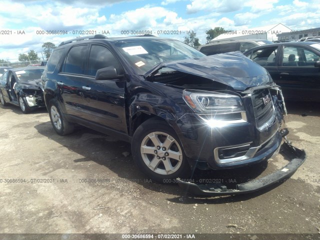 GMC ACADIA 2015 1gkkvpkd4fj217979