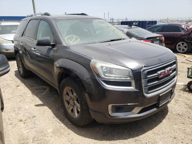 GMC ACADIA SLE 2015 1gkkvpkd4fj224205