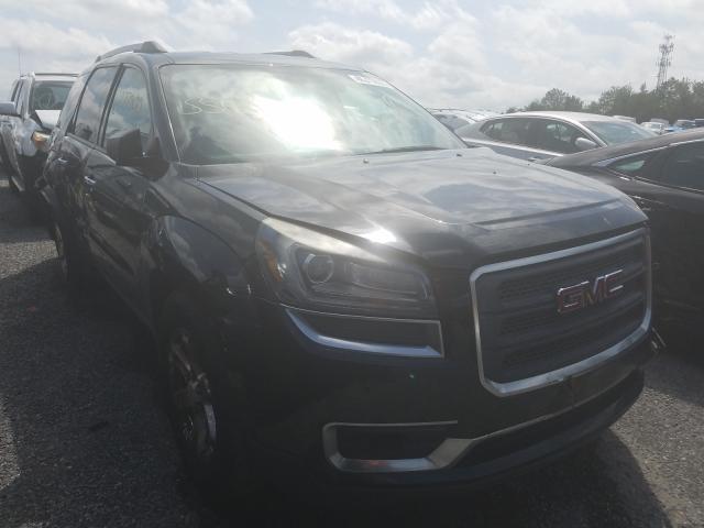 GMC ACADIA SLE 2015 1gkkvpkd4fj258323