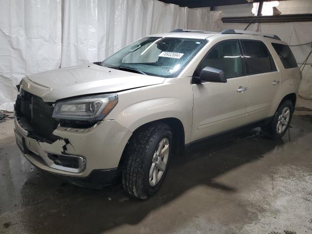 GMC ACADIA SLE 2015 1gkkvpkd4fj289880