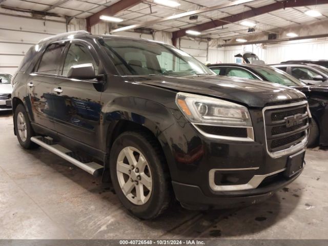 GMC ACADIA 2015 1gkkvpkd4fj297171