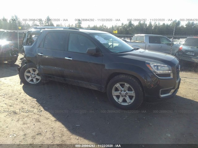 GMC ACADIA 2015 1gkkvpkd4fj309710