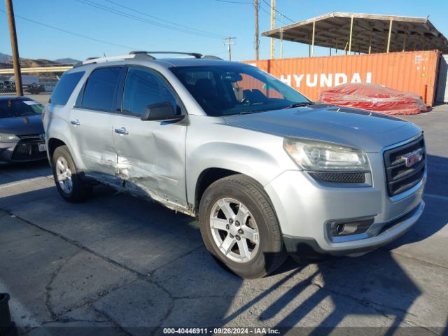 GMC ACADIA 2015 1gkkvpkd4fj360236