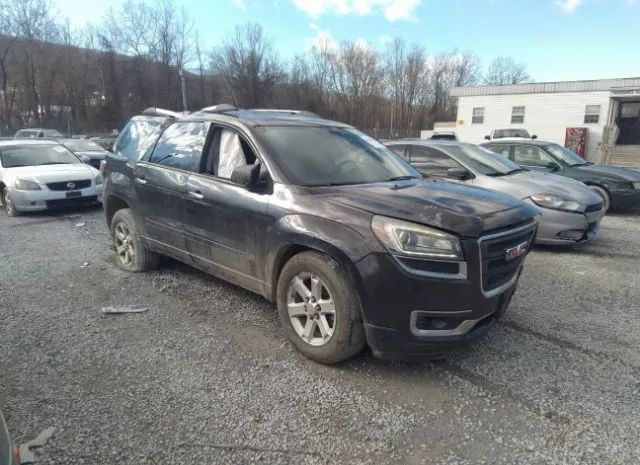 GMC ACADIA 2015 1gkkvpkd4fj381085