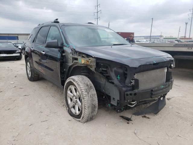 GMC ACADIA SLE 2016 1gkkvpkd4gj117169