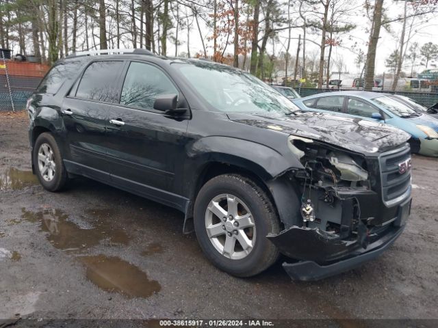 GMC ACADIA 2016 1gkkvpkd4gj144940