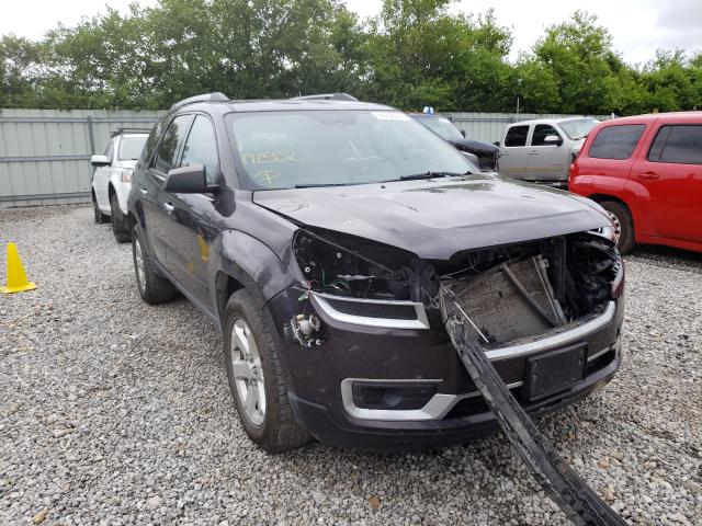 GMC ACADIA SLE 2016 1gkkvpkd4gj192552