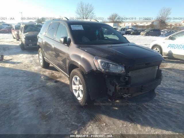 GMC ACADIA 2016 1gkkvpkd4gj206014