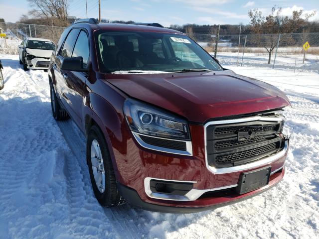 GMC ACADIA SLE 2016 1gkkvpkd4gj209303