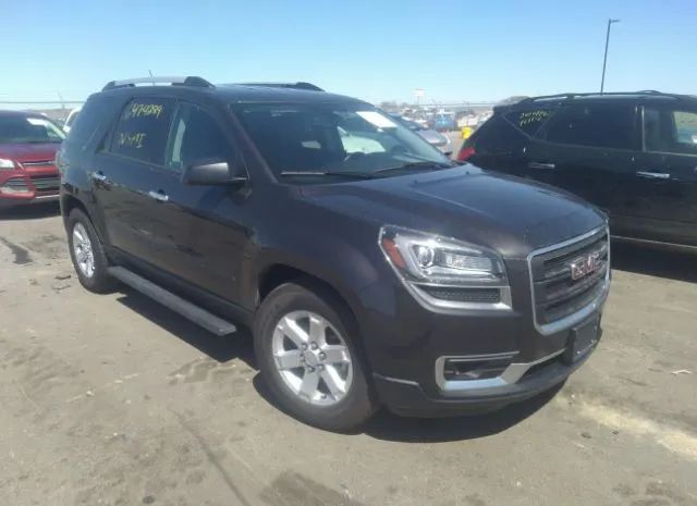 GMC ACADIA 2016 1gkkvpkd4gj219636