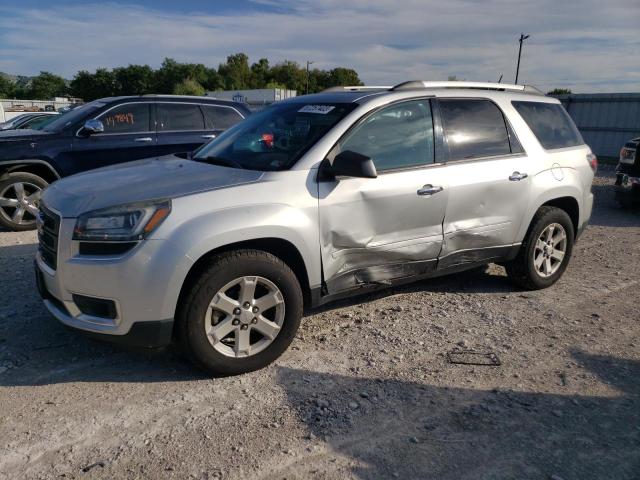 GMC ACADIA SLE 2016 1gkkvpkd4gj250126