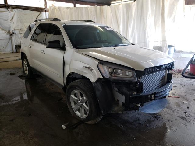 GMC ACADIA SLE 2016 1gkkvpkd4gj315847