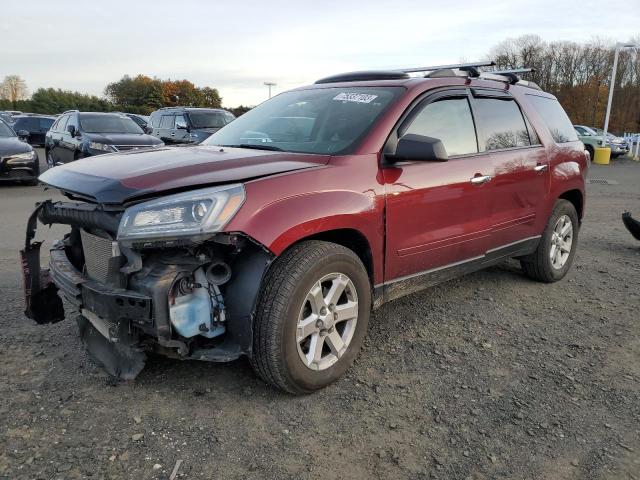 GMC ACADIA 2016 1gkkvpkd4gj340151