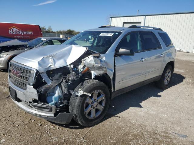 GMC ACADIA SLE 2016 1gkkvpkd4gj345592