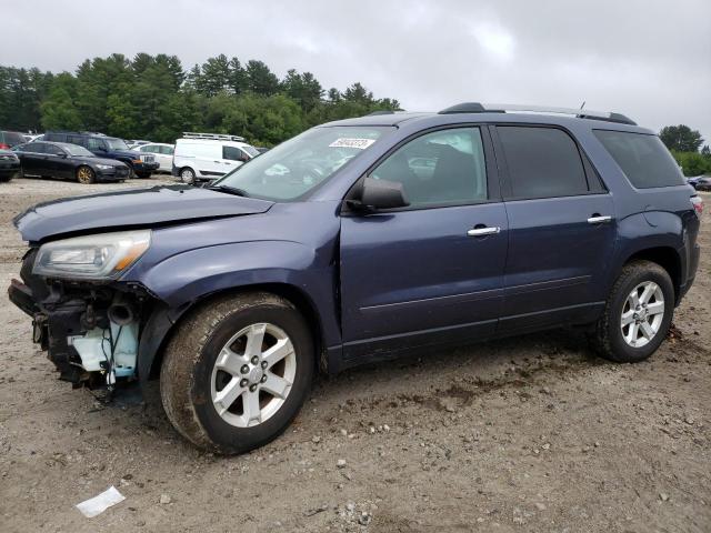 GMC ACADIA SLE 2013 1gkkvpkd5dj136552