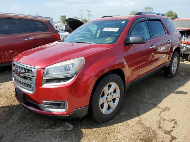 GMC ACADIA SLE 2013 1gkkvpkd5dj238059