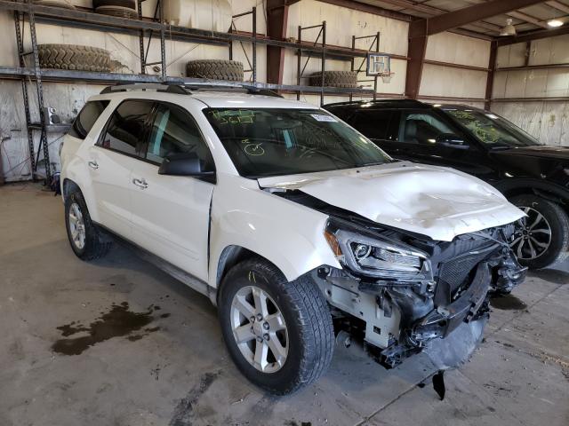 GMC ACADIA SLE 2014 1gkkvpkd5ej143678