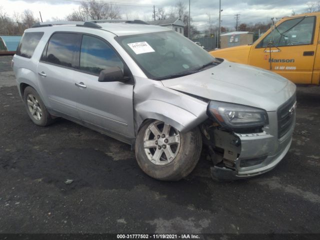 GMC ACADIA 2014 1gkkvpkd5ej204544