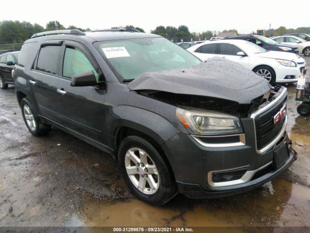 GMC ACADIA 2014 1gkkvpkd5ej262315