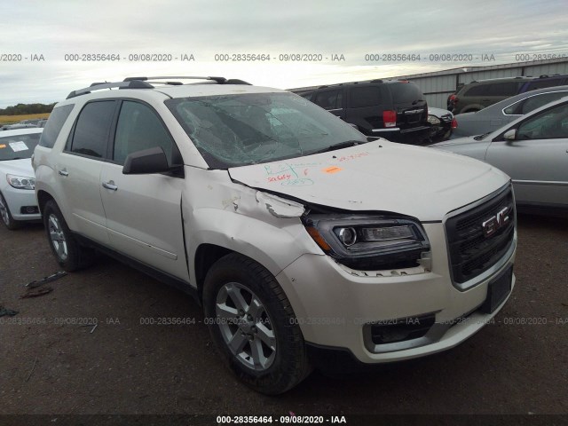 GMC ACADIA 2014 1gkkvpkd5ej287103