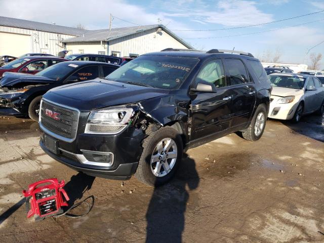 GMC ACADIA 2014 1gkkvpkd5ej312730