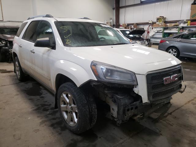 GMC ACADIA SLE 2014 1gkkvpkd5ej317135