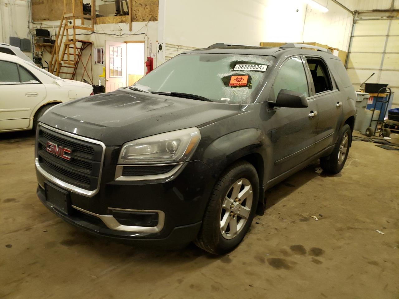 GMC ACADIA 2014 1gkkvpkd5ej328748