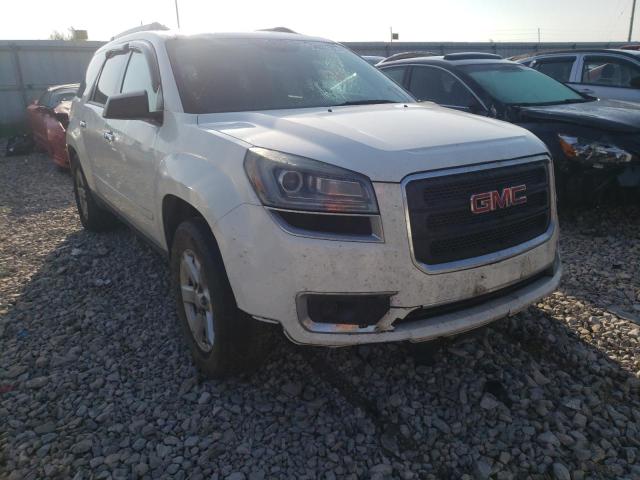 GMC ACADIA SLE 2015 1gkkvpkd5fj105062