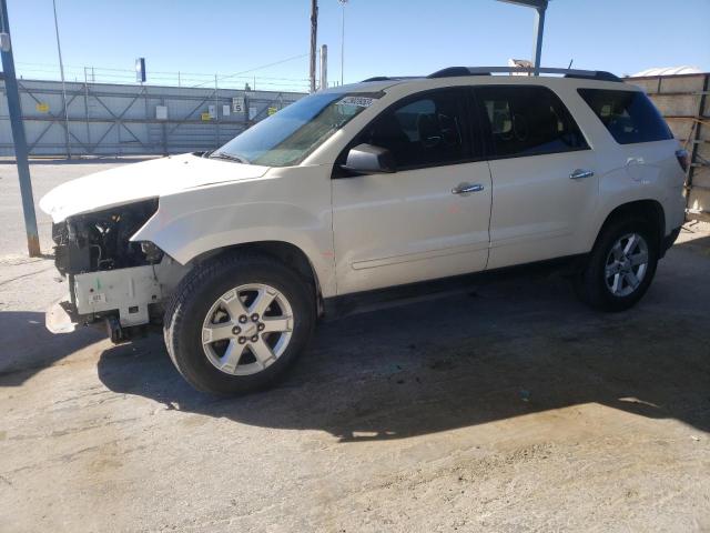 GMC ACADIA SLE 2015 1gkkvpkd5fj122167