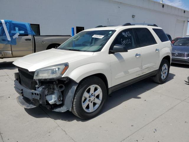 GMC ACADIA SLE 2015 1gkkvpkd5fj143343