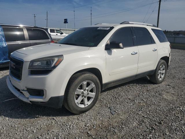 GMC ACADIA SLE 2015 1gkkvpkd5fj161986