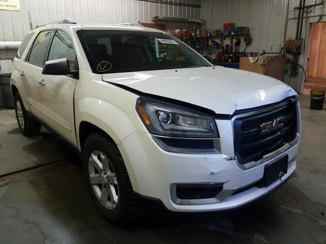 GMC ACADIA SLE 2015 1gkkvpkd5fj175743