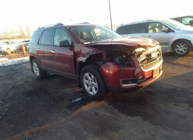 GMC ACADIA 2015 1gkkvpkd5fj210118