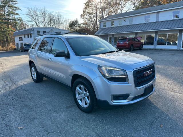 GMC ACADIA SLE 2015 1gkkvpkd5fj213679