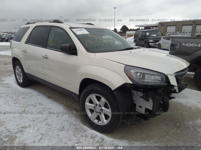 GMC ACADIA 2015 1gkkvpkd5fj221121