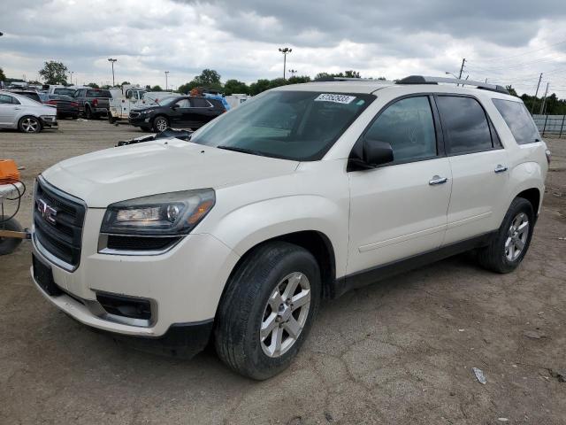 GMC ACADIA SLE 2015 1gkkvpkd5fj255317