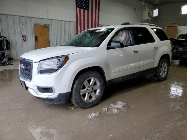 GMC ACADIA SLE 2015 1gkkvpkd5fj262798