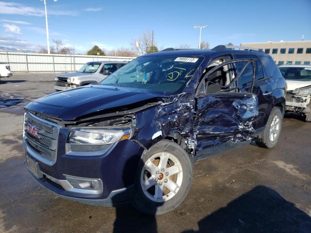 GMC ACADIA 2015 1gkkvpkd5fj270643