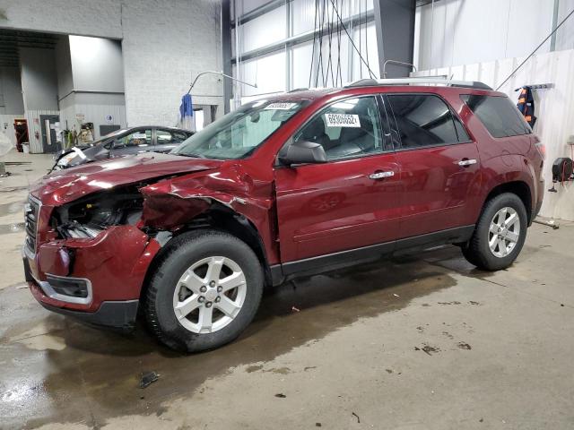 GMC ACADIA SLE 2015 1gkkvpkd5fj292089