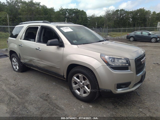 GMC ACADIA 2015 1gkkvpkd5fj295073