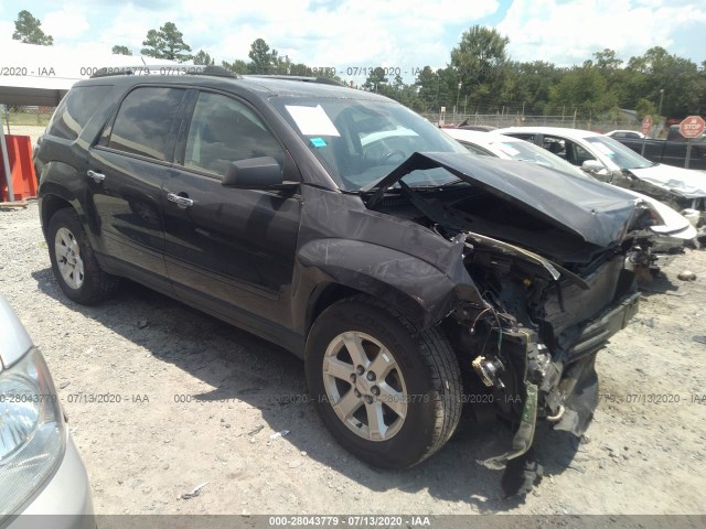 GMC ACADIA 2015 1gkkvpkd5fj360259