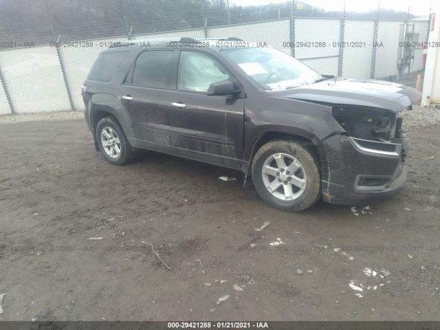 GMC ACADIA 2015 1gkkvpkd5fj361251