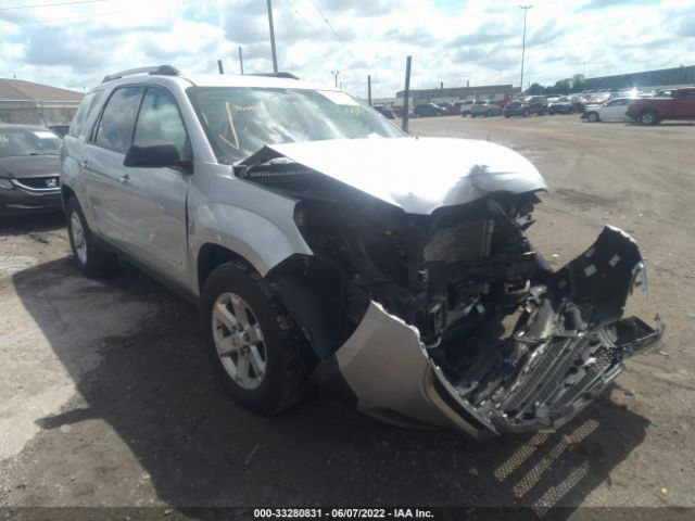 GMC ACADIA 2016 1gkkvpkd5gj135499