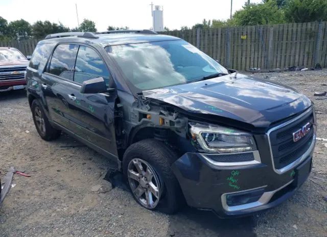 GMC ACADIA 2016 1gkkvpkd5gj137348