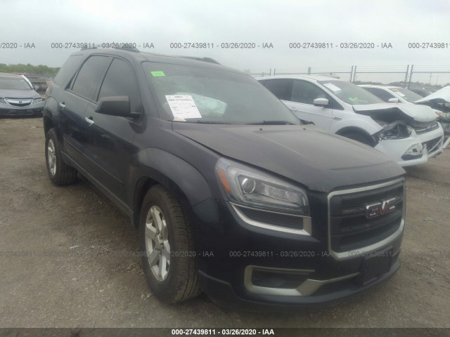 GMC ACADIA 2016 1gkkvpkd5gj167787