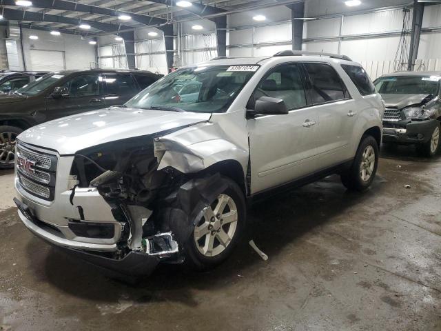 GMC ACADIA SLE 2016 1gkkvpkd5gj169488