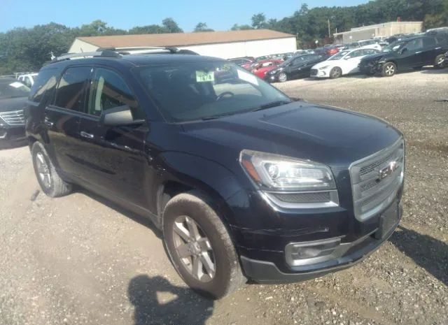 GMC ACADIA 2016 1gkkvpkd5gj239247