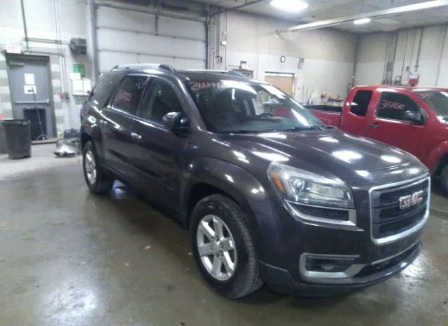 GMC ACADIA 2016 1gkkvpkd5gj299898