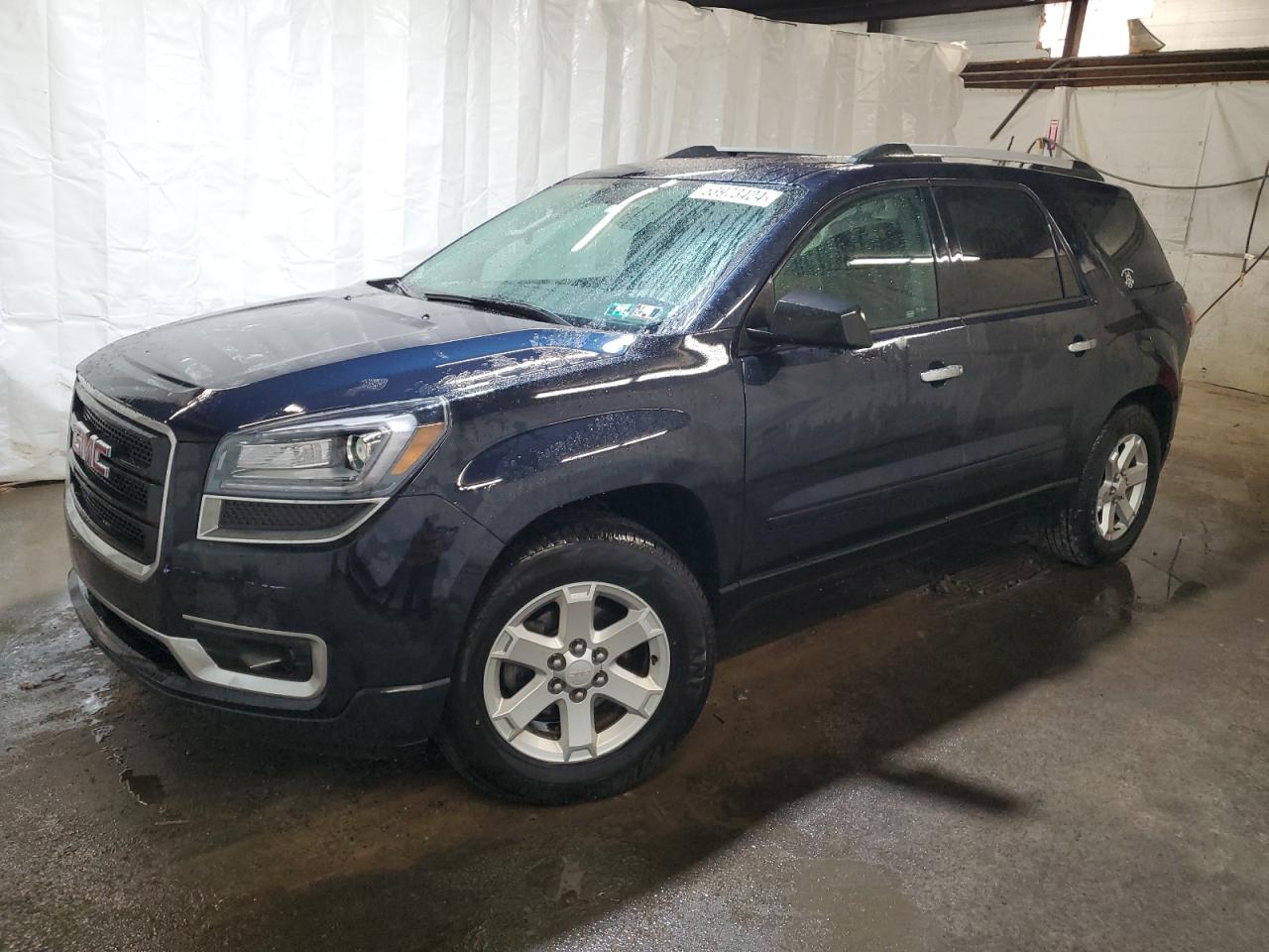 GMC ACADIA 2016 1gkkvpkd5gj335282